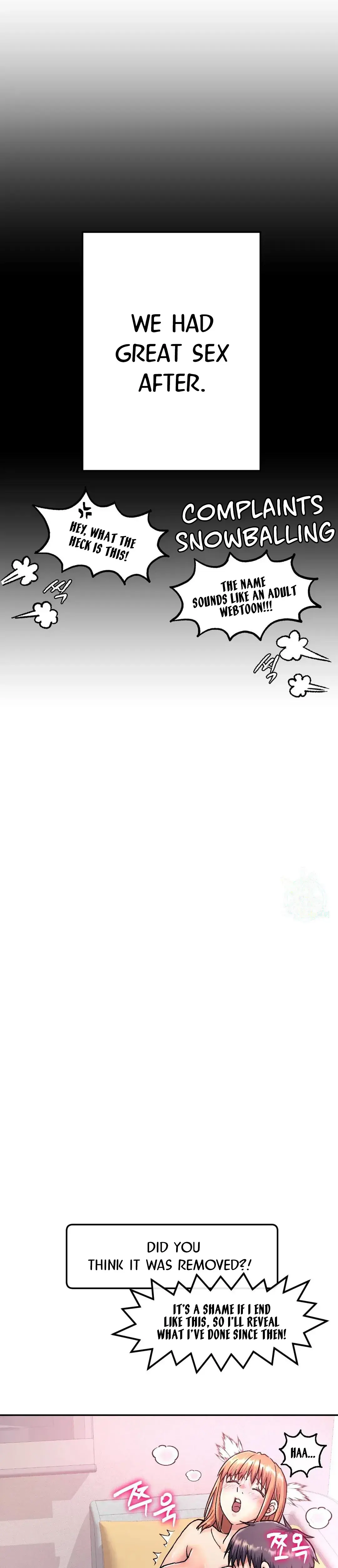 My Girlfriend Is A G Cup Chapter 4 - Page 3
