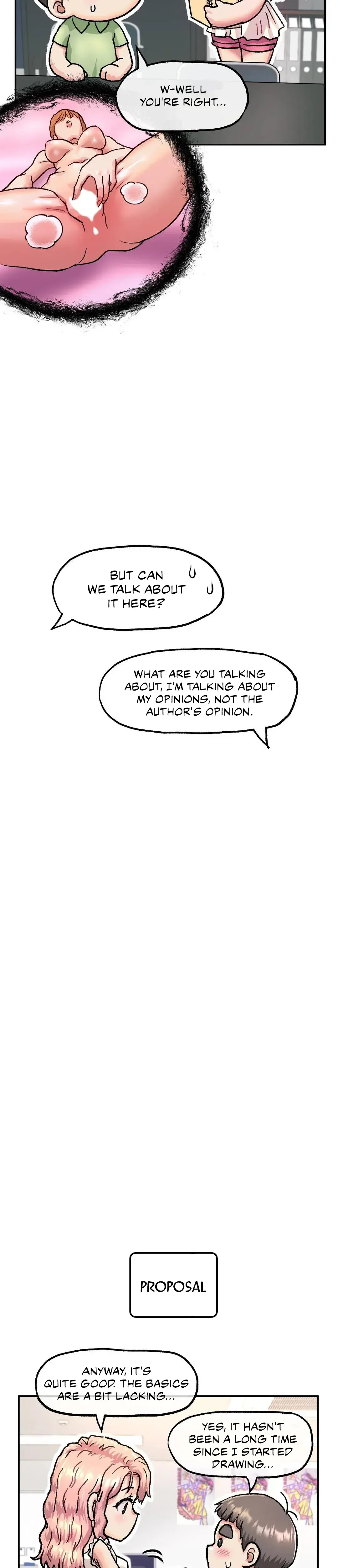 My Girlfriend Is A G Cup Chapter 5 - Page 11