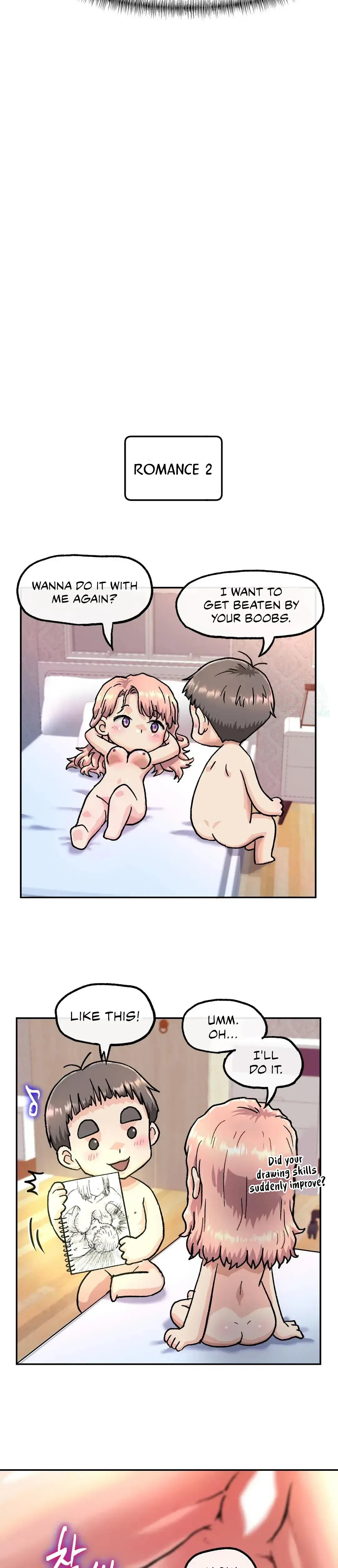 My Girlfriend Is A G Cup Chapter 5 - Page 23