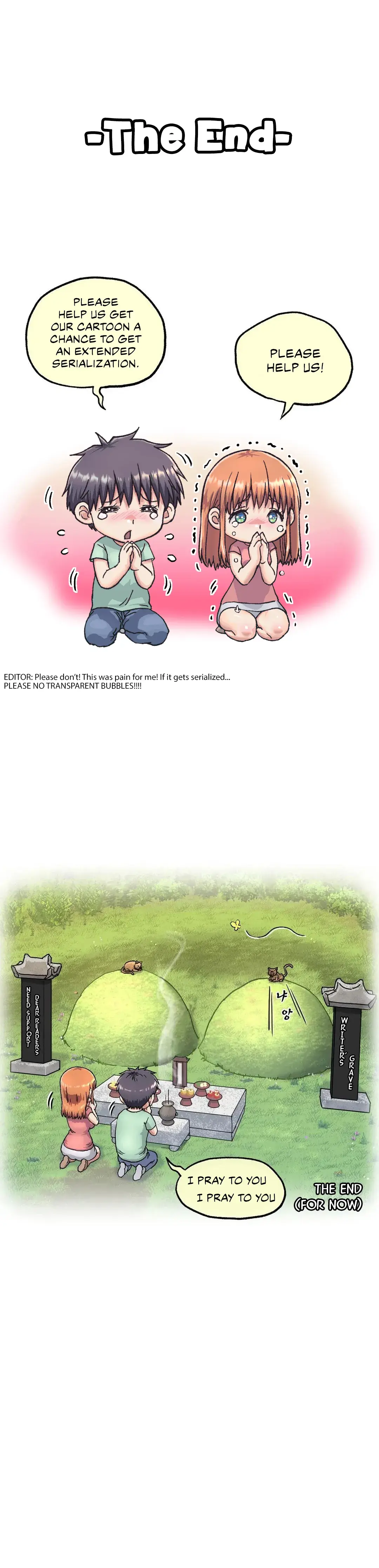 My Girlfriend Is A G Cup Chapter 5 - Page 30