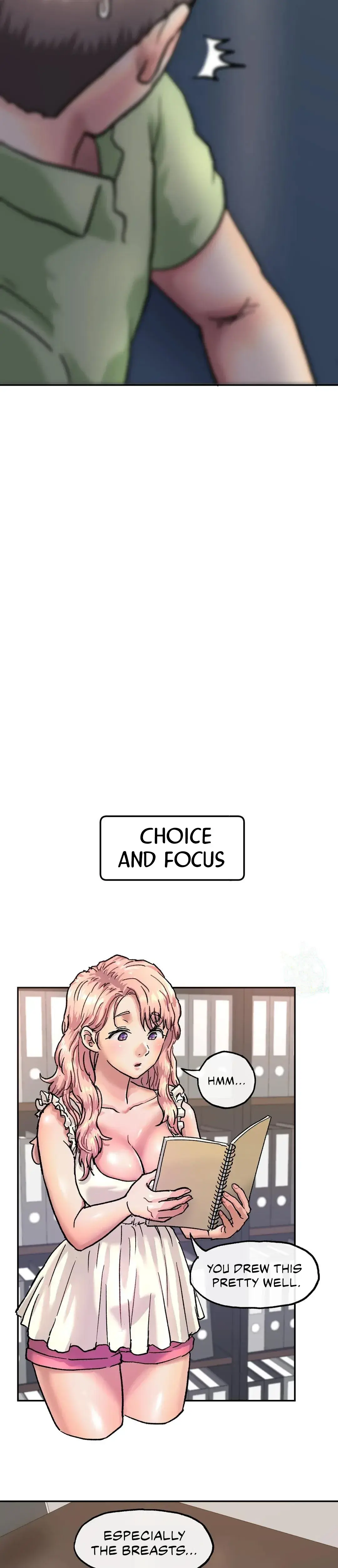 My Girlfriend Is A G Cup Chapter 5 - Page 9