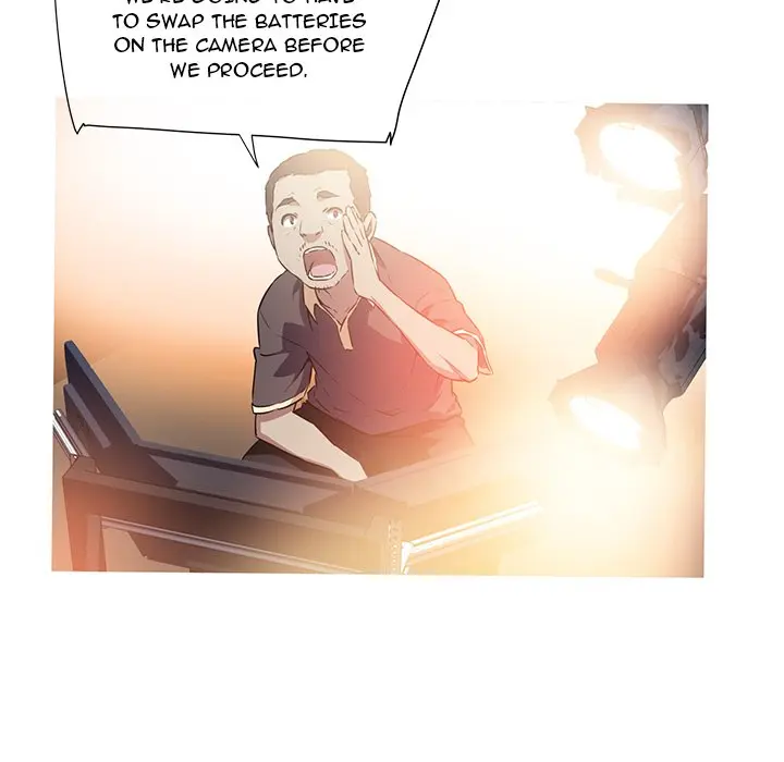 My Girlfriend Is A Star Chapter 0 - Page 26