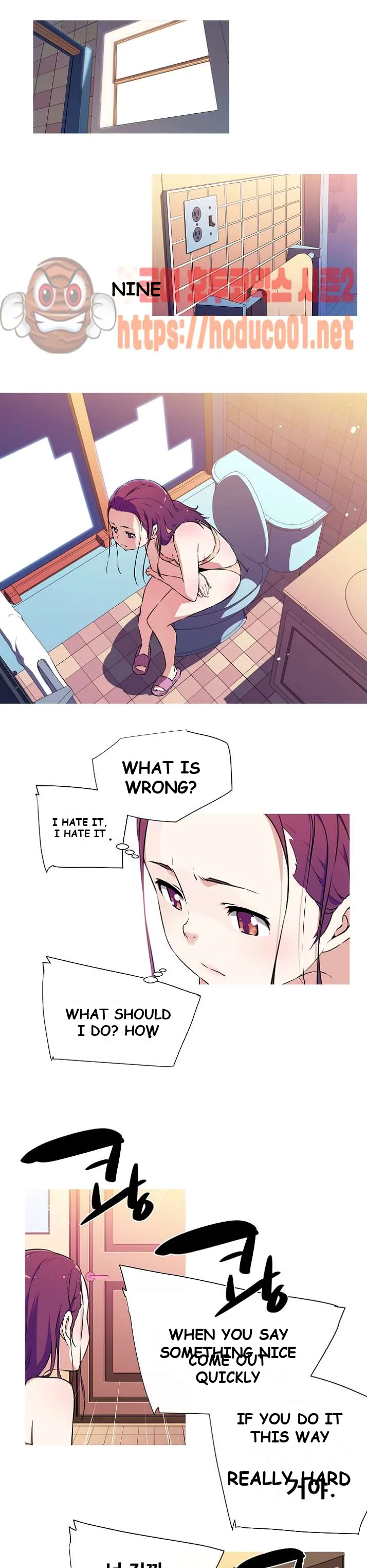 My Girlfriend Is A Star Chapter 1 - Page 13