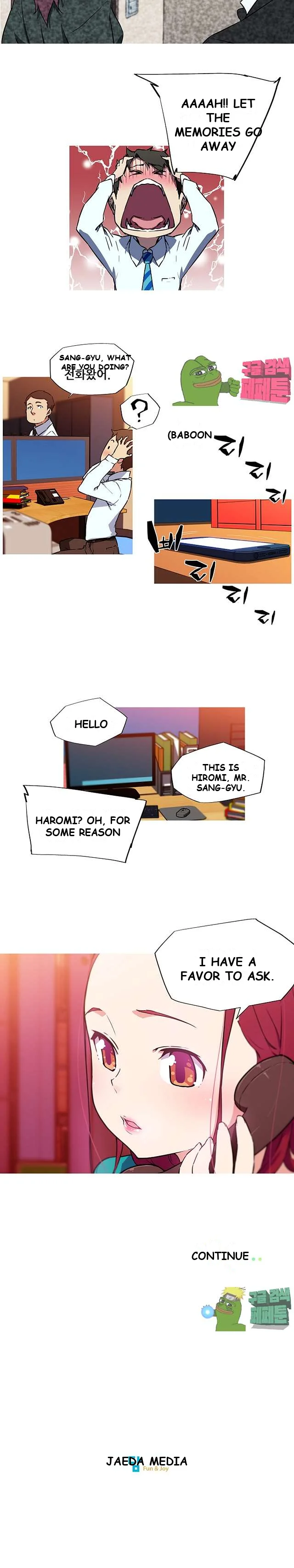 My Girlfriend Is A Star Chapter 10 - Page 11