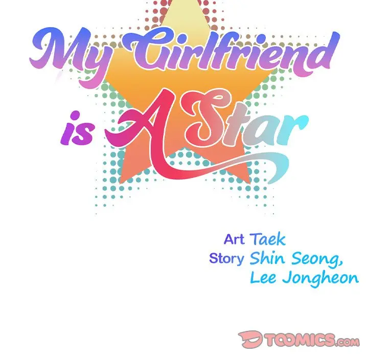 My Girlfriend Is A Star Chapter 12 - Page 10