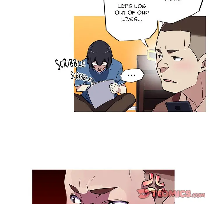 My Girlfriend Is A Star Chapter 12 - Page 14
