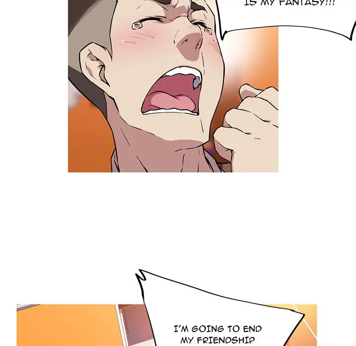 My Girlfriend Is A Star Chapter 12 - Page 17