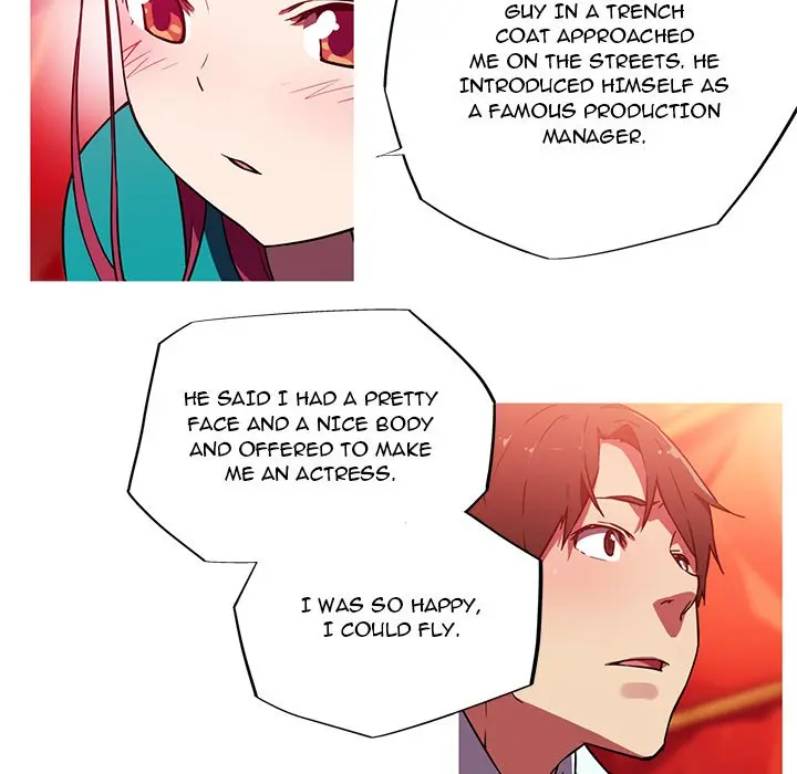 My Girlfriend Is A Star Chapter 12 - Page 27