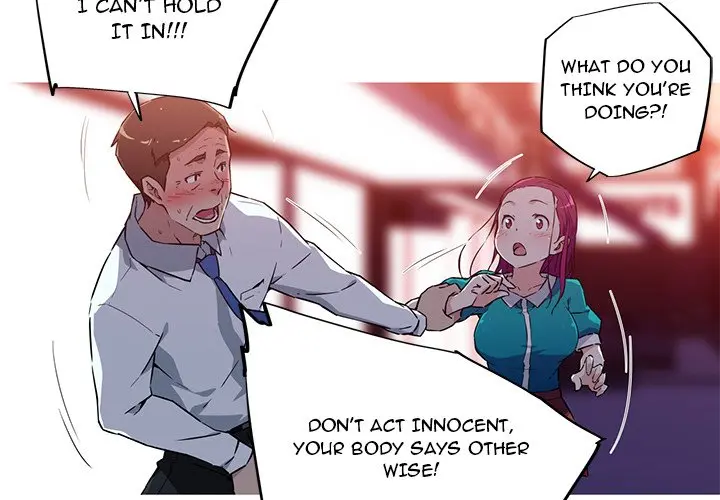 My Girlfriend Is A Star Chapter 12 - Page 3