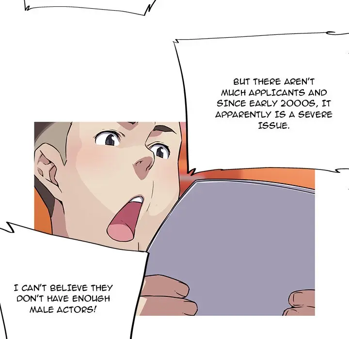 My Girlfriend Is A Star Chapter 12 - Page 41