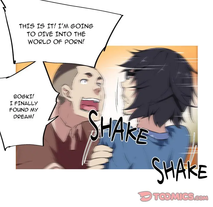 My Girlfriend Is A Star Chapter 12 - Page 46