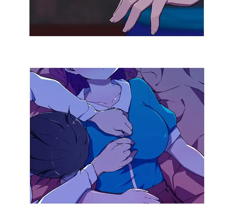 My Girlfriend Is A Star Chapter 12 - Page 57