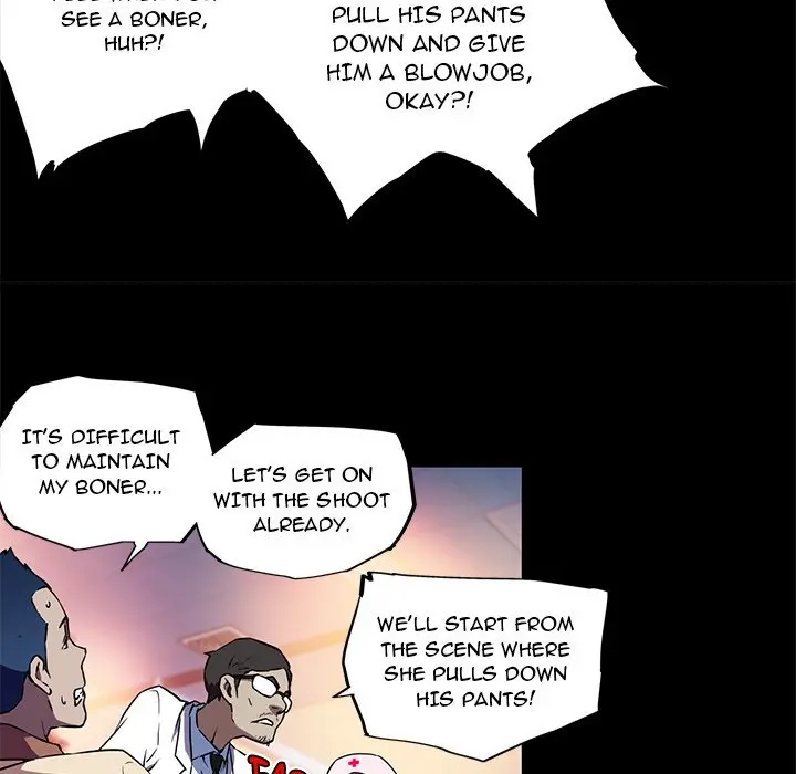 My Girlfriend Is A Star Chapter 13 - Page 28