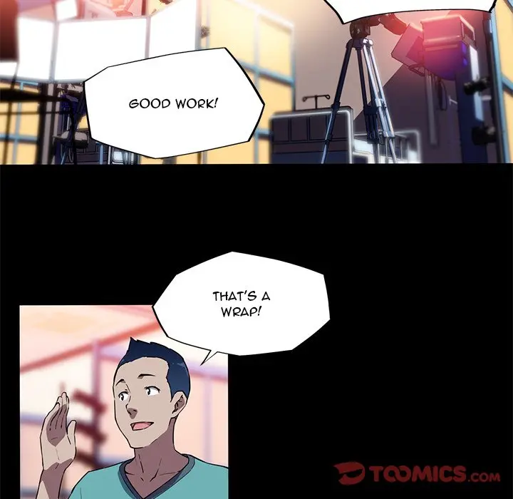 My Girlfriend Is A Star Chapter 13 - Page 50