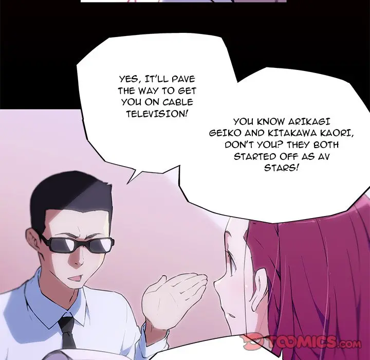My Girlfriend Is A Star Chapter 13 - Page 6