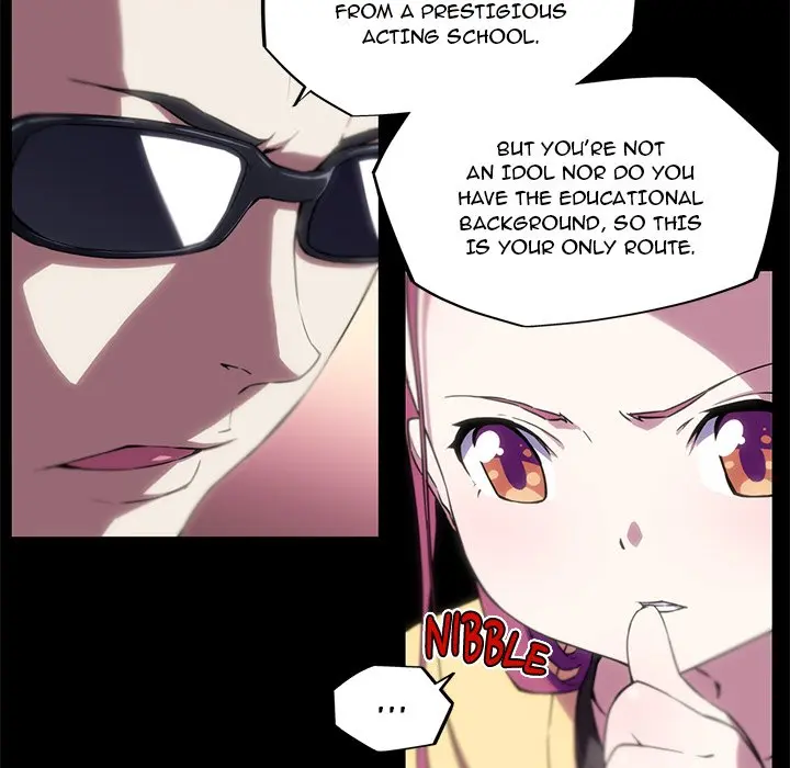 My Girlfriend Is A Star Chapter 13 - Page 8