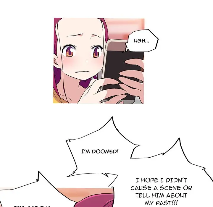 My Girlfriend Is A Star Chapter 14 - Page 22
