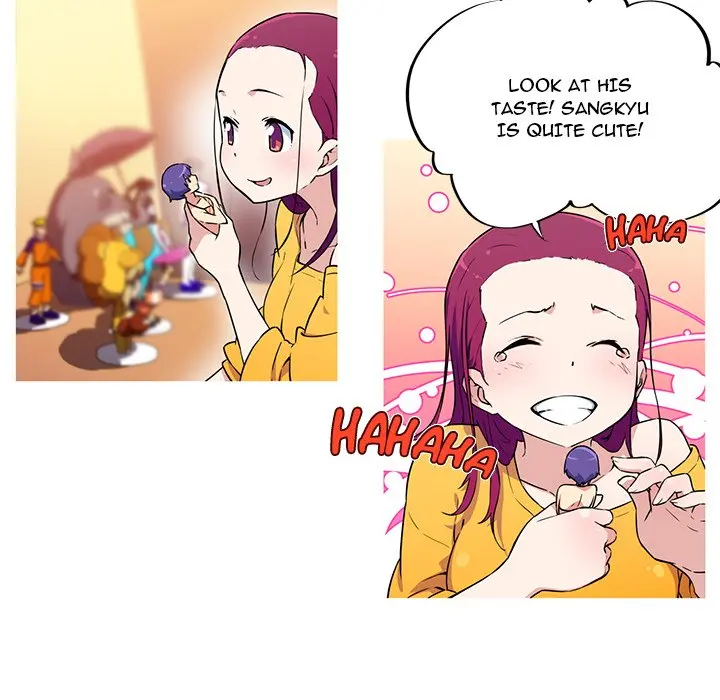 My Girlfriend Is A Star Chapter 14 - Page 31