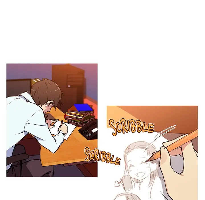 My Girlfriend Is A Star Chapter 14 - Page 35