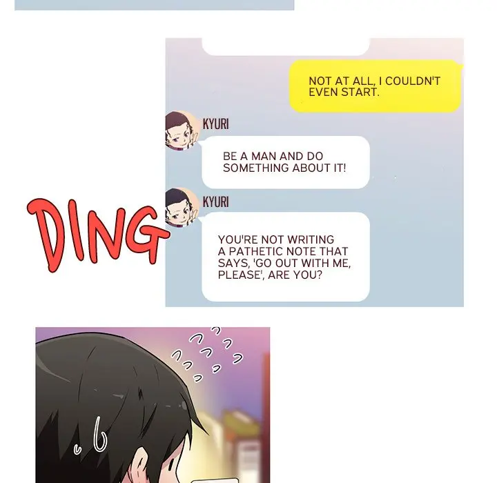 My Girlfriend Is A Star Chapter 14 - Page 40