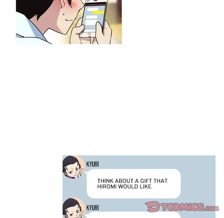 My Girlfriend Is A Star Chapter 14 - Page 41