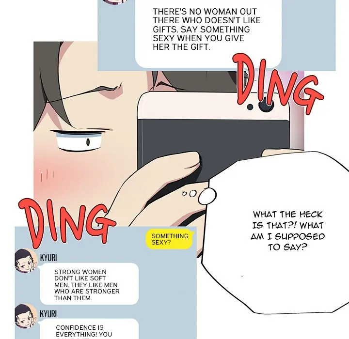 My Girlfriend Is A Star Chapter 14 - Page 42