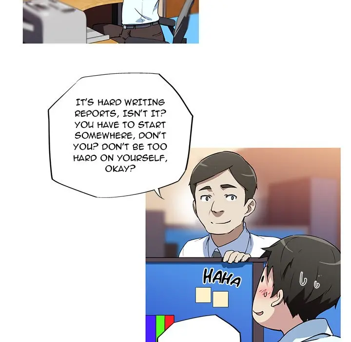 My Girlfriend Is A Star Chapter 14 - Page 44