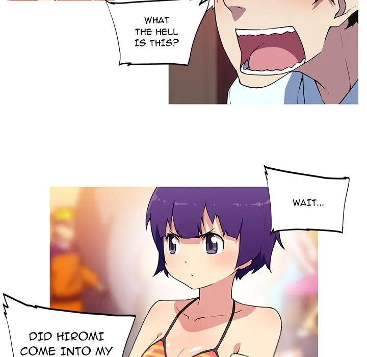 My Girlfriend Is A Star Chapter 15 - Page 20
