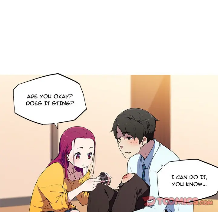 My Girlfriend Is A Star Chapter 15 - Page 26