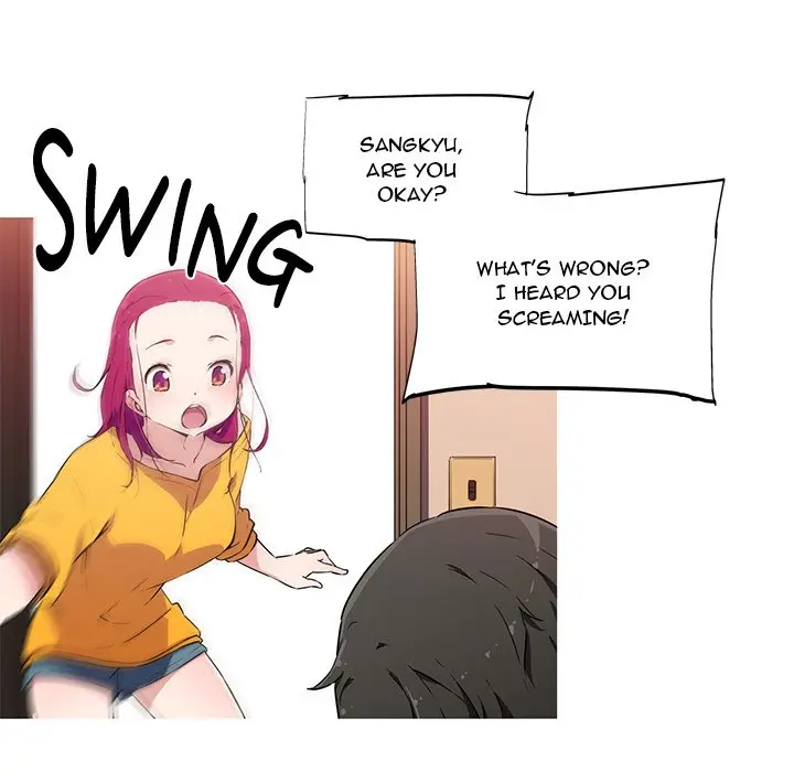 My Girlfriend Is A Star Chapter 15 - Page 37