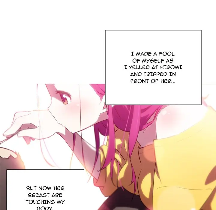 My Girlfriend Is A Star Chapter 15 - Page 56