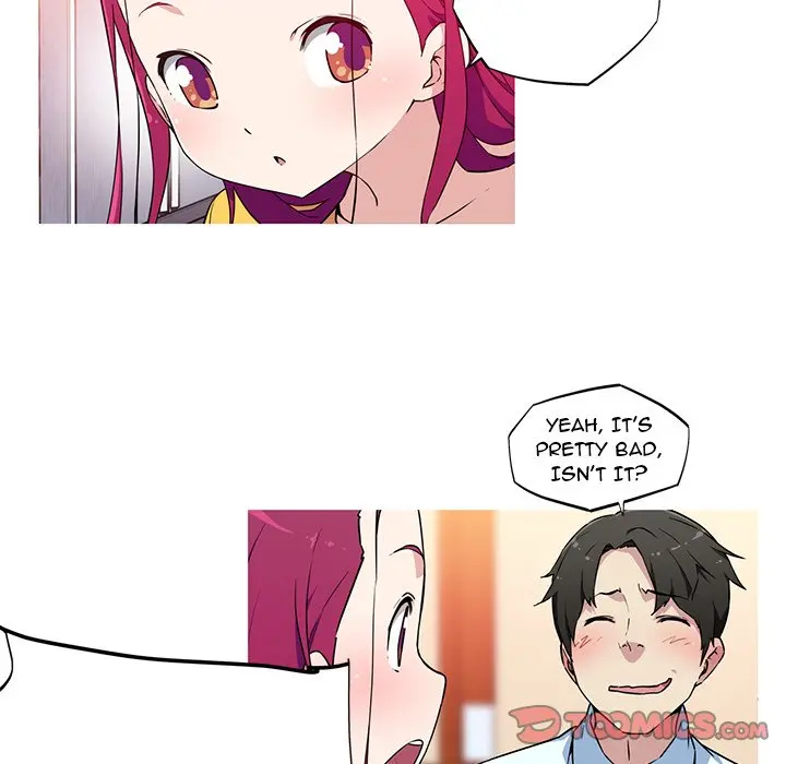 My Girlfriend Is A Star Chapter 15 - Page 58