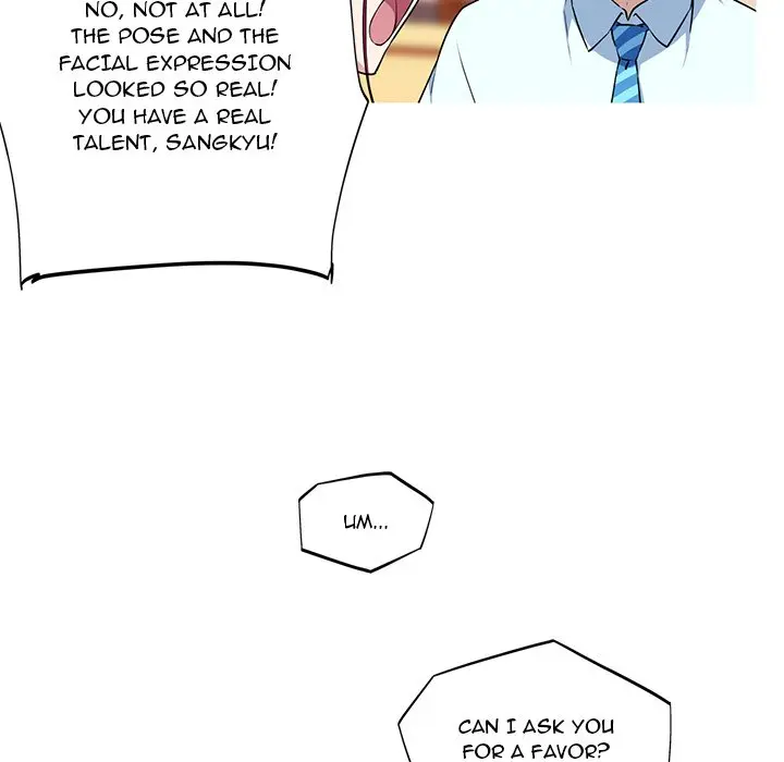 My Girlfriend Is A Star Chapter 15 - Page 59