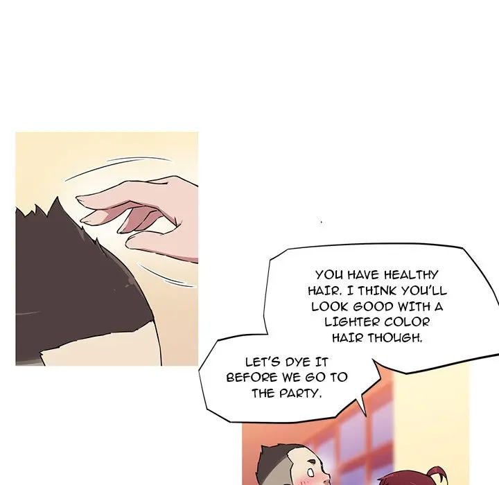 My Girlfriend Is A Star Chapter 16 - Page 57