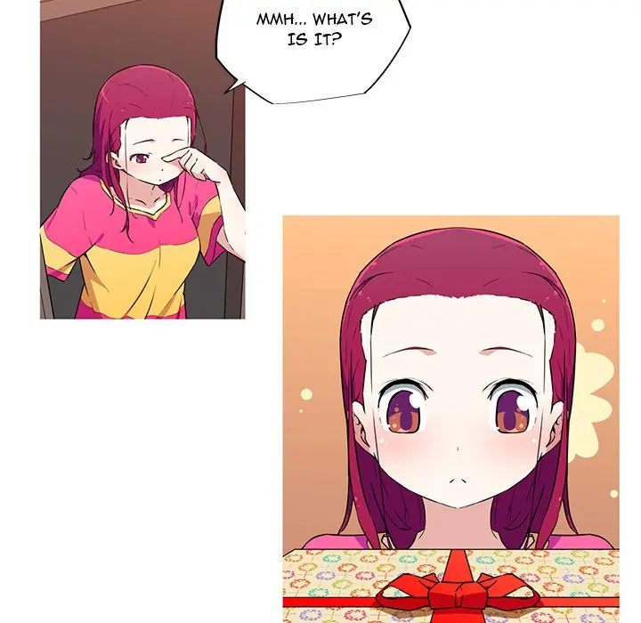 My Girlfriend Is A Star Chapter 17 - Page 17