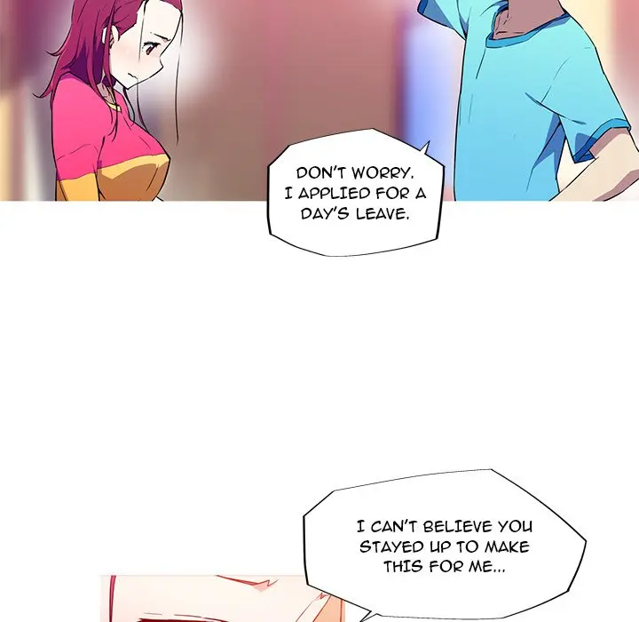 My Girlfriend Is A Star Chapter 17 - Page 27