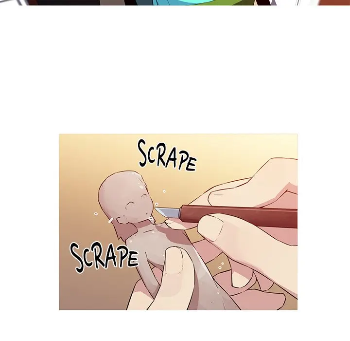 My Girlfriend Is A Star Chapter 17 - Page 8