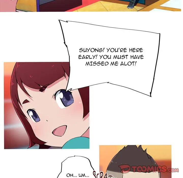 My Girlfriend Is A Star Chapter 18 - Page 18