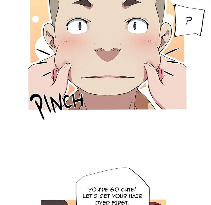 My Girlfriend Is A Star Chapter 18 - Page 20