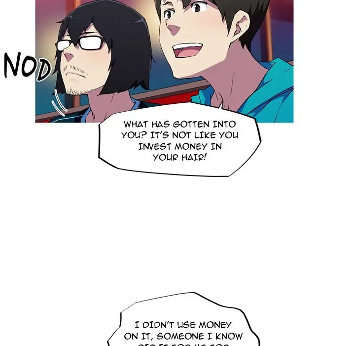 My Girlfriend Is A Star Chapter 18 - Page 28