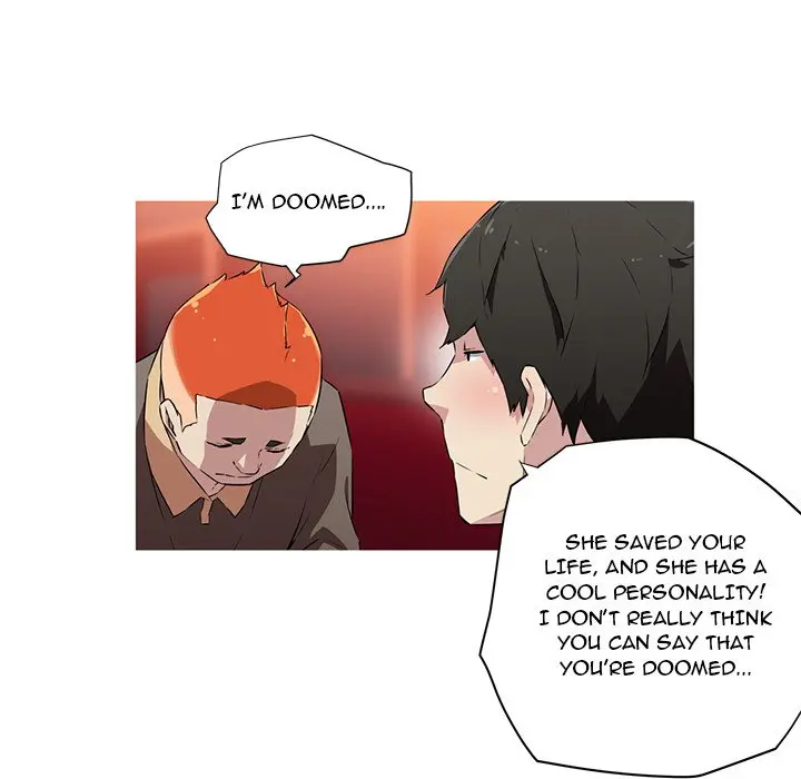 My Girlfriend Is A Star Chapter 18 - Page 35