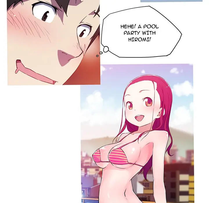 My Girlfriend Is A Star Chapter 18 - Page 39