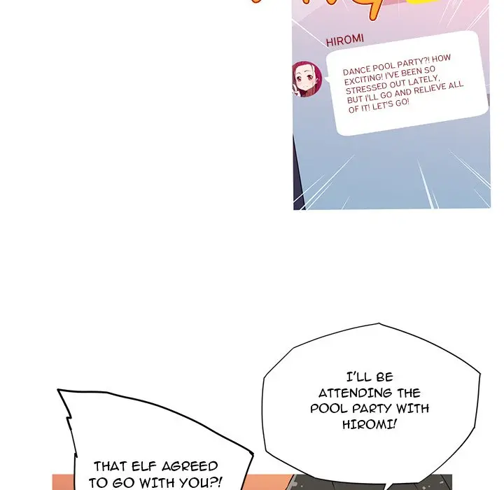My Girlfriend Is A Star Chapter 18 - Page 41