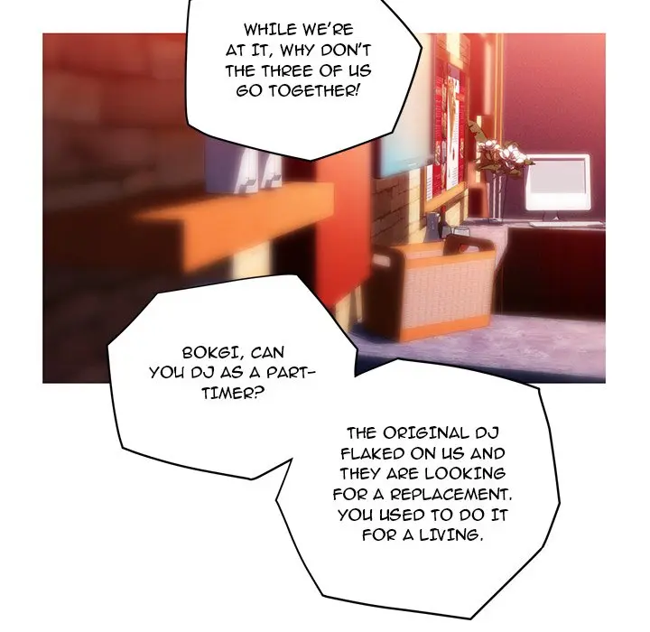 My Girlfriend Is A Star Chapter 18 - Page 43