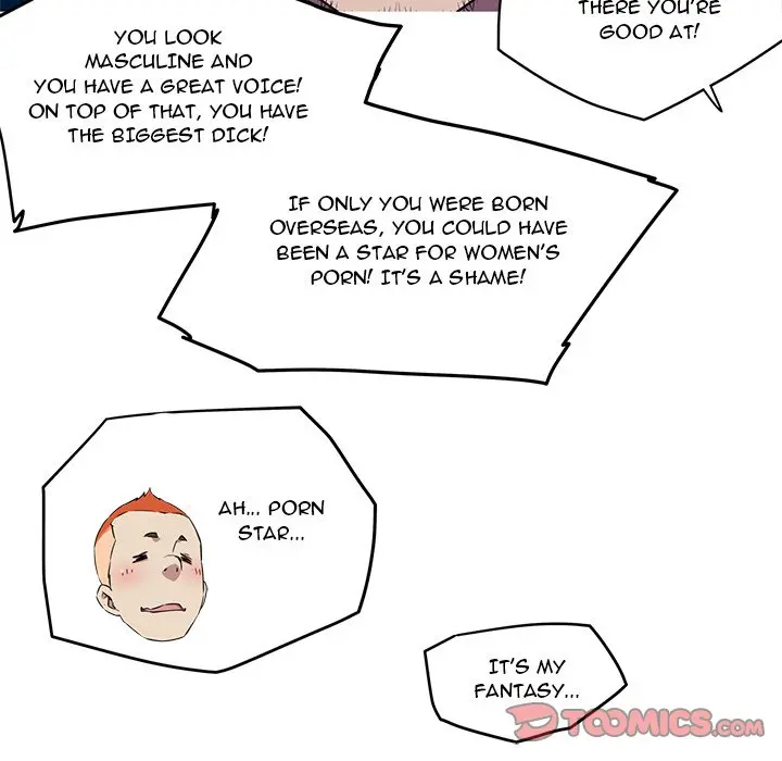 My Girlfriend Is A Star Chapter 18 - Page 50