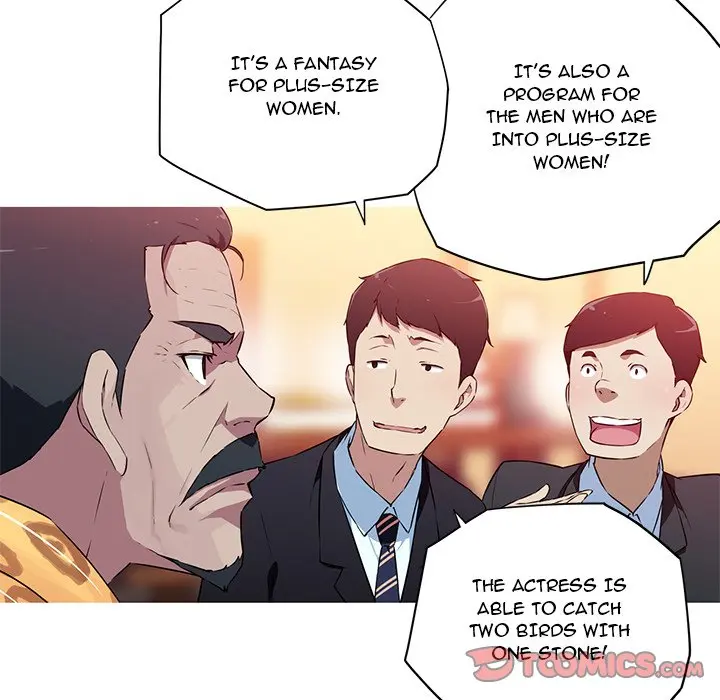 My Girlfriend Is A Star Chapter 18 - Page 62