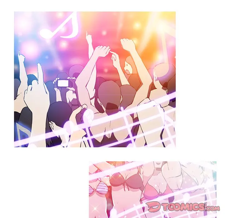 My Girlfriend Is A Star Chapter 19 - Page 14