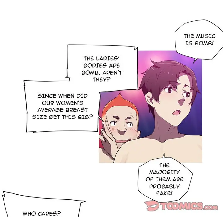 My Girlfriend Is A Star Chapter 19 - Page 18