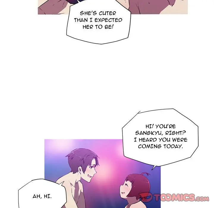My Girlfriend Is A Star Chapter 19 - Page 22
