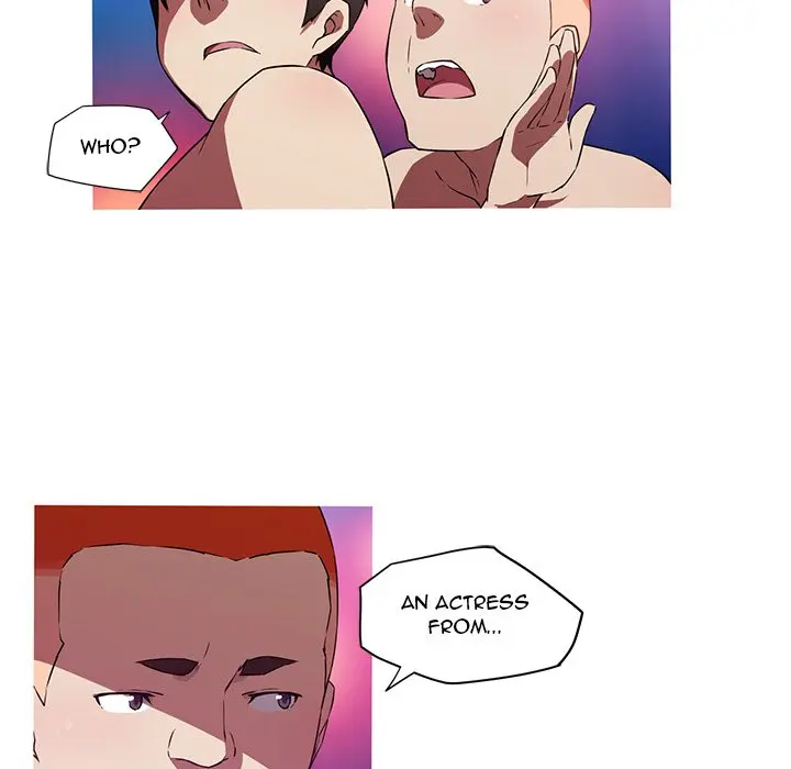 My Girlfriend Is A Star Chapter 19 - Page 41
